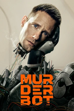 Người Máy Murderbot 2025